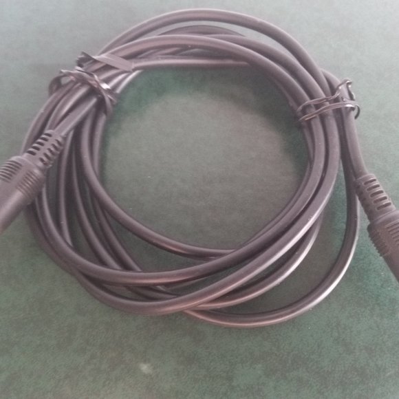 6ft (1.8m) S-Video Cable 4 Pin Male to Male Connection - Picture 4 of 4